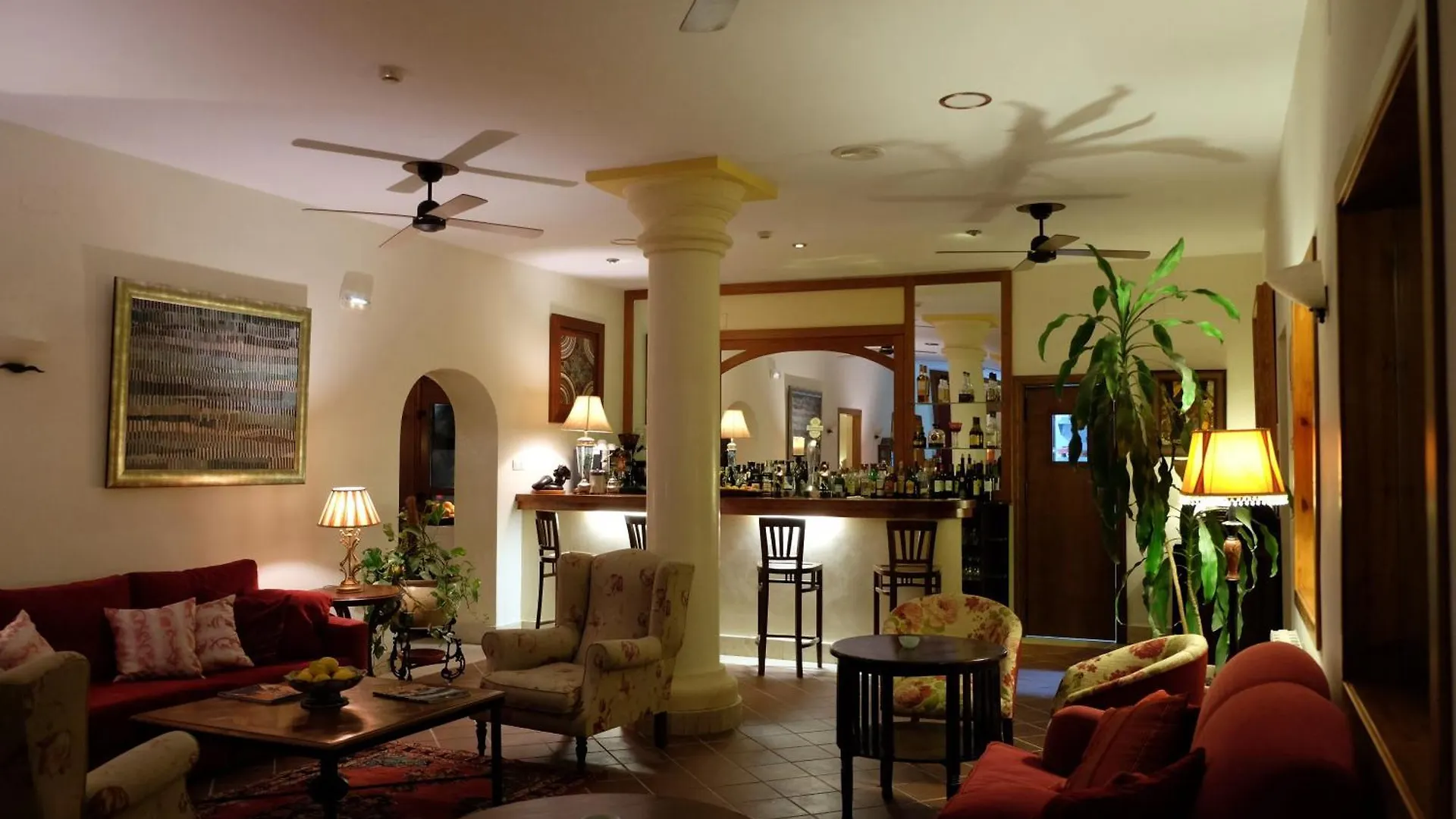 Hotel Sindhura Vejer de la Frontera 3*,  Španělsko