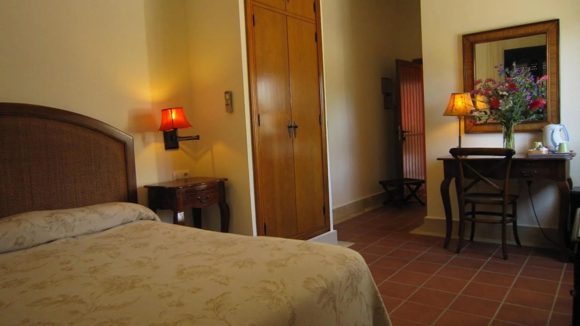 Hotel Sindhura Vejer de la Frontera Španělsko