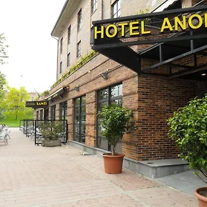 Hotel Anoeta ***