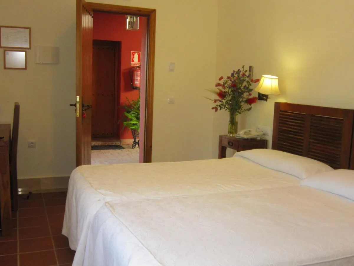 Hotel Sindhura Vejer de la Frontera