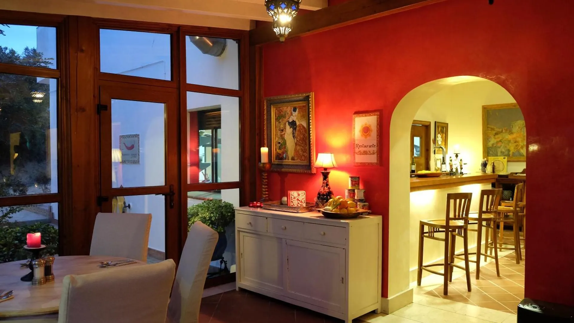 Hotel Sindhura Vejer de la Frontera Spanien
