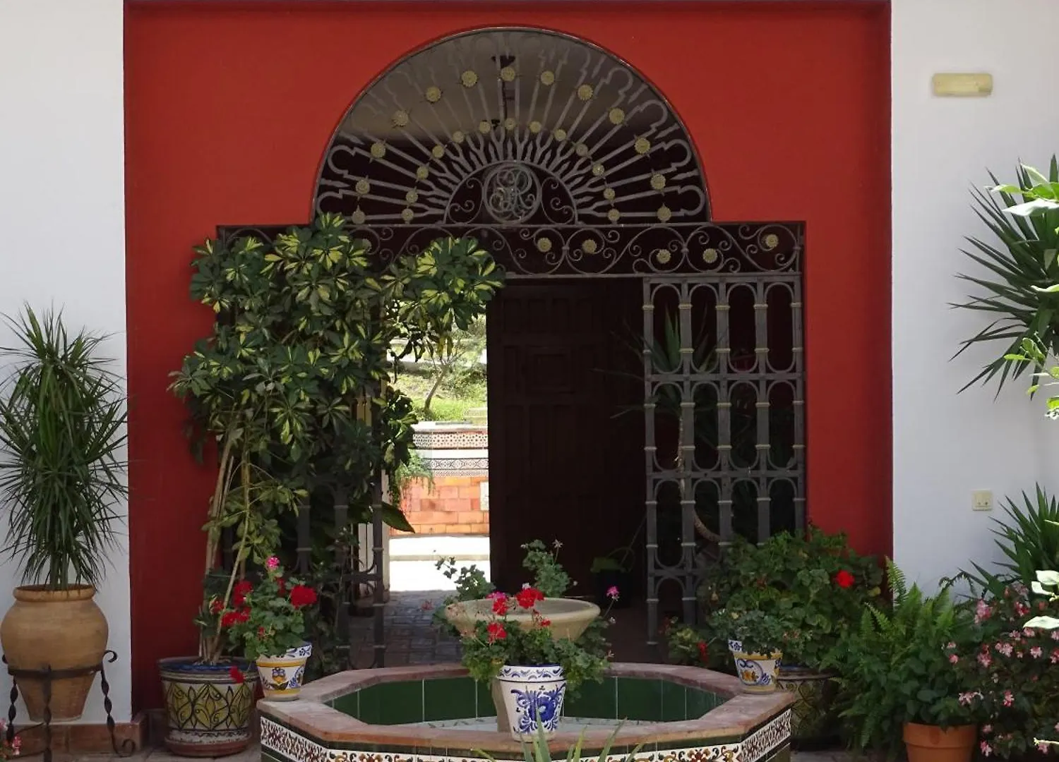 Hotel Sindhura Vejer de la Frontera 3*,  Spanien