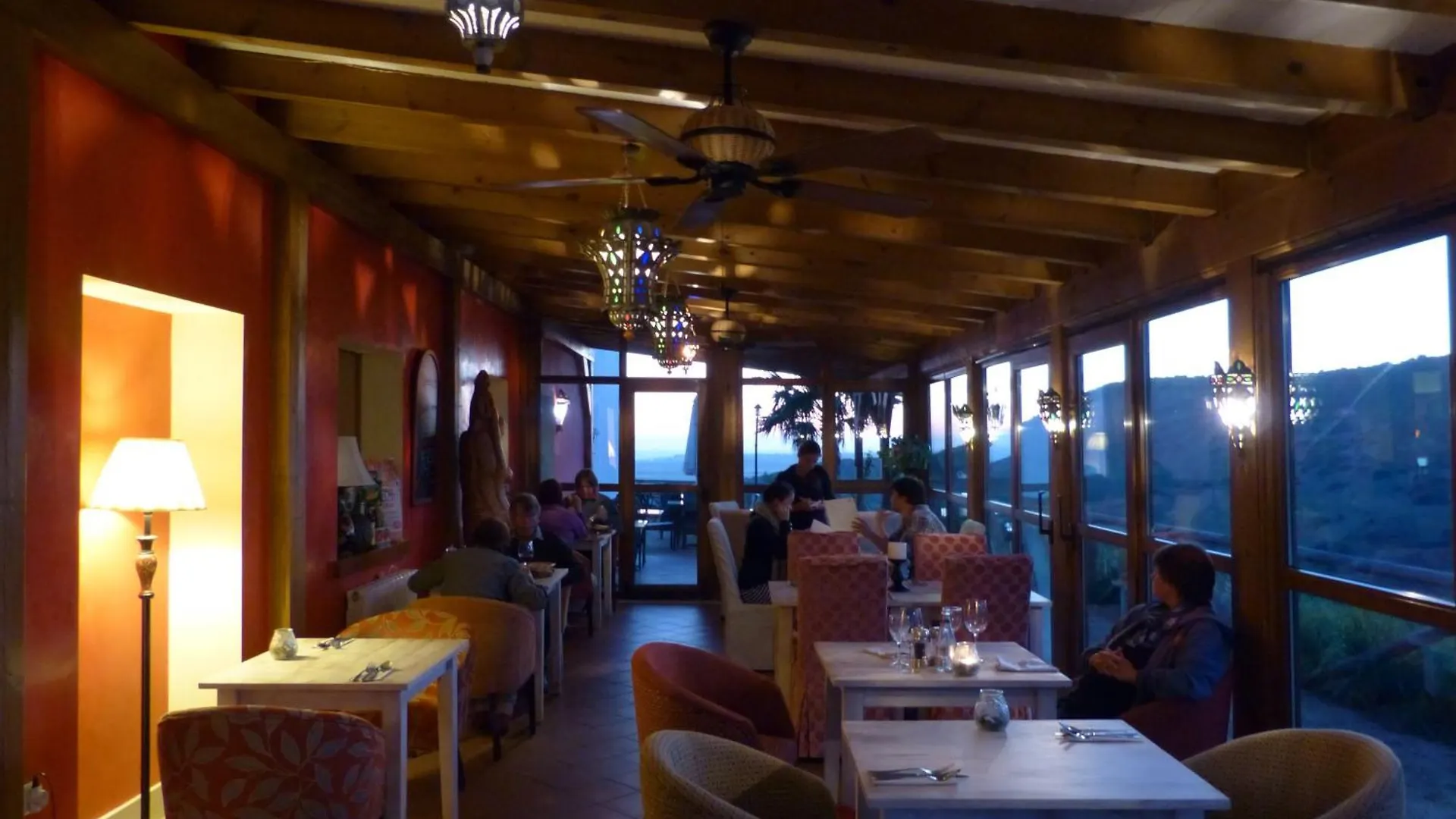 Hotel Sindhura Vejer de la Frontera