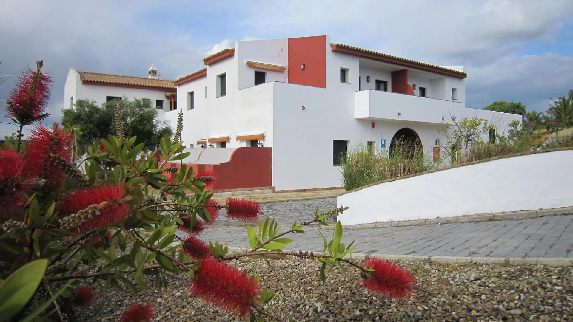 Hotel Sindhura Vejer de la Frontera Spanien