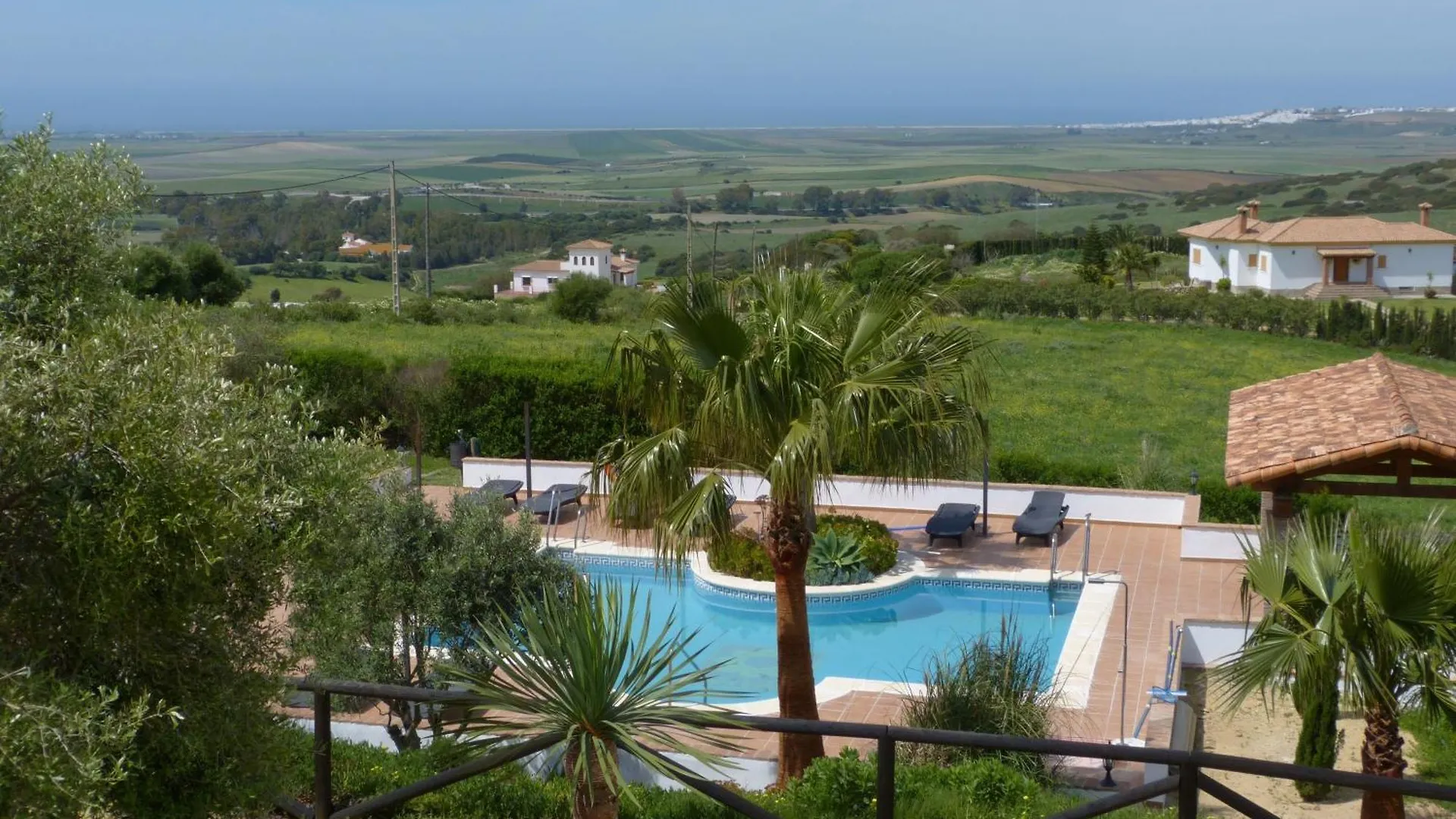 Hotel Sindhura Vejer de la Frontera