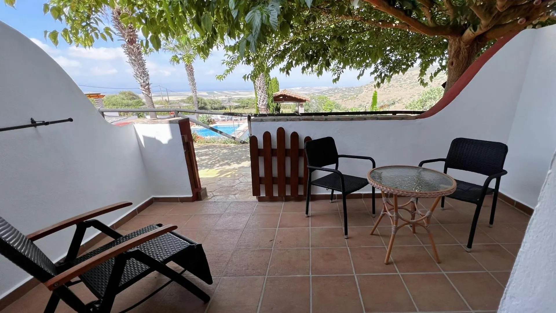 Hotel Sindhura Vejer de la Frontera