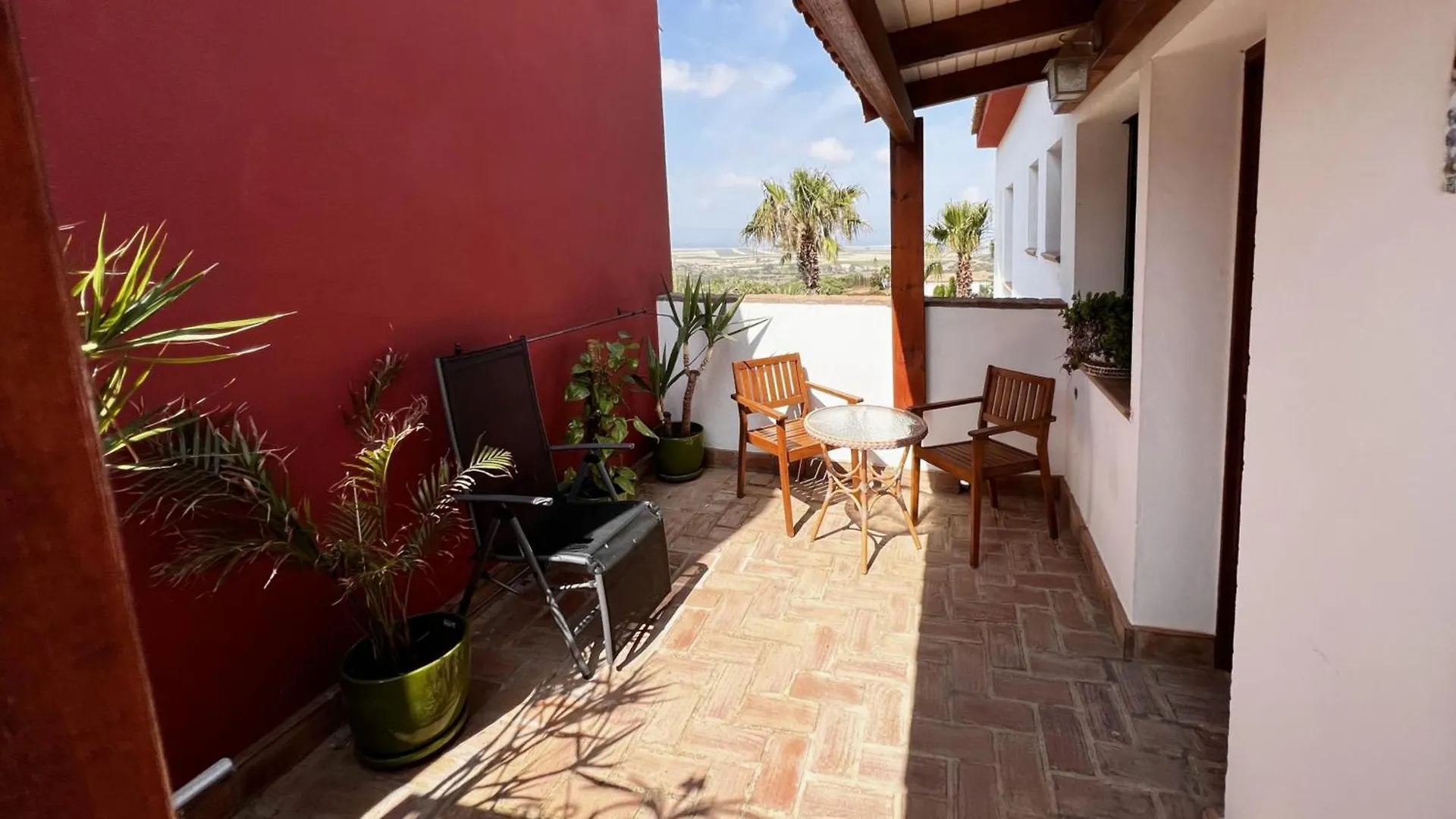 Hotel Sindhura Vejer de la Frontera 3*,