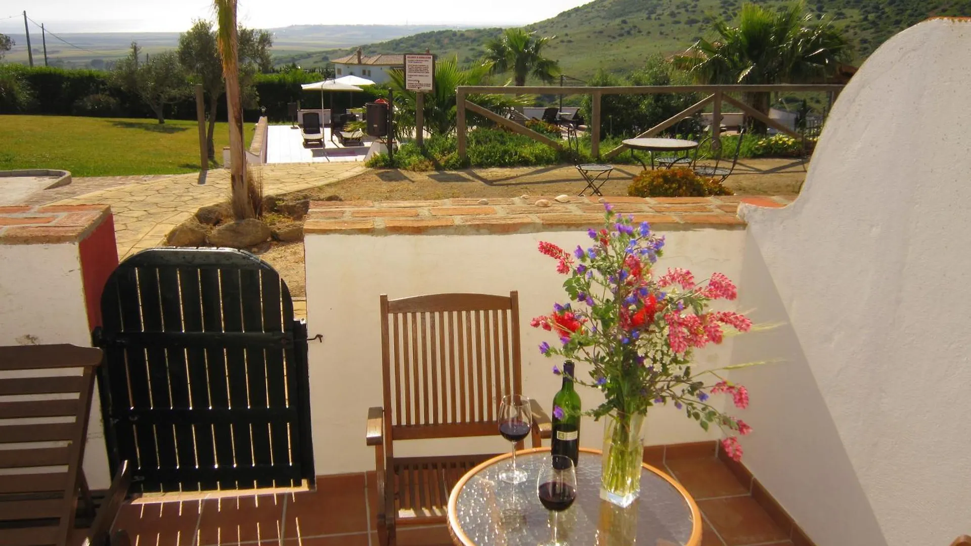 Hotel Sindhura Vejer de la Frontera