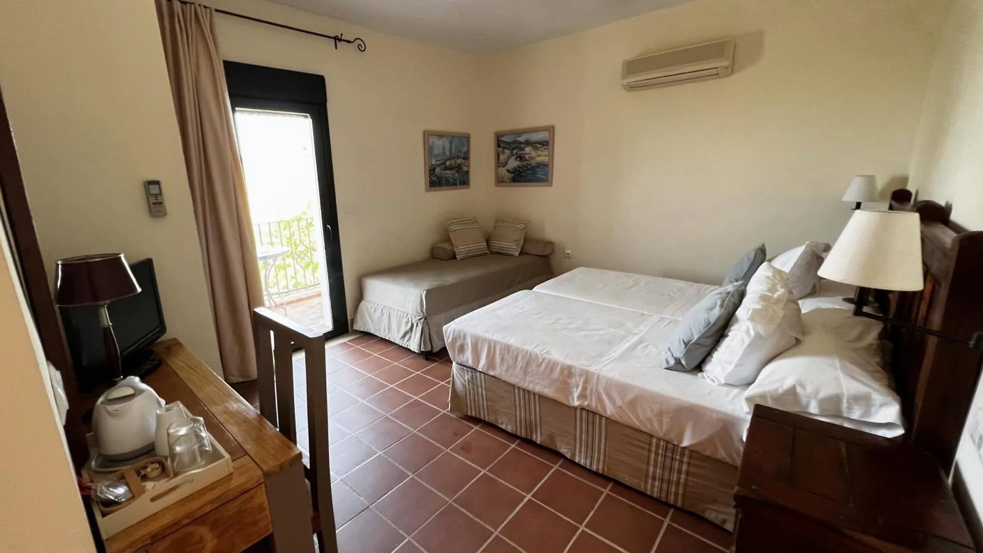 Hotel Sindhura Vejer de la Frontera Spanien