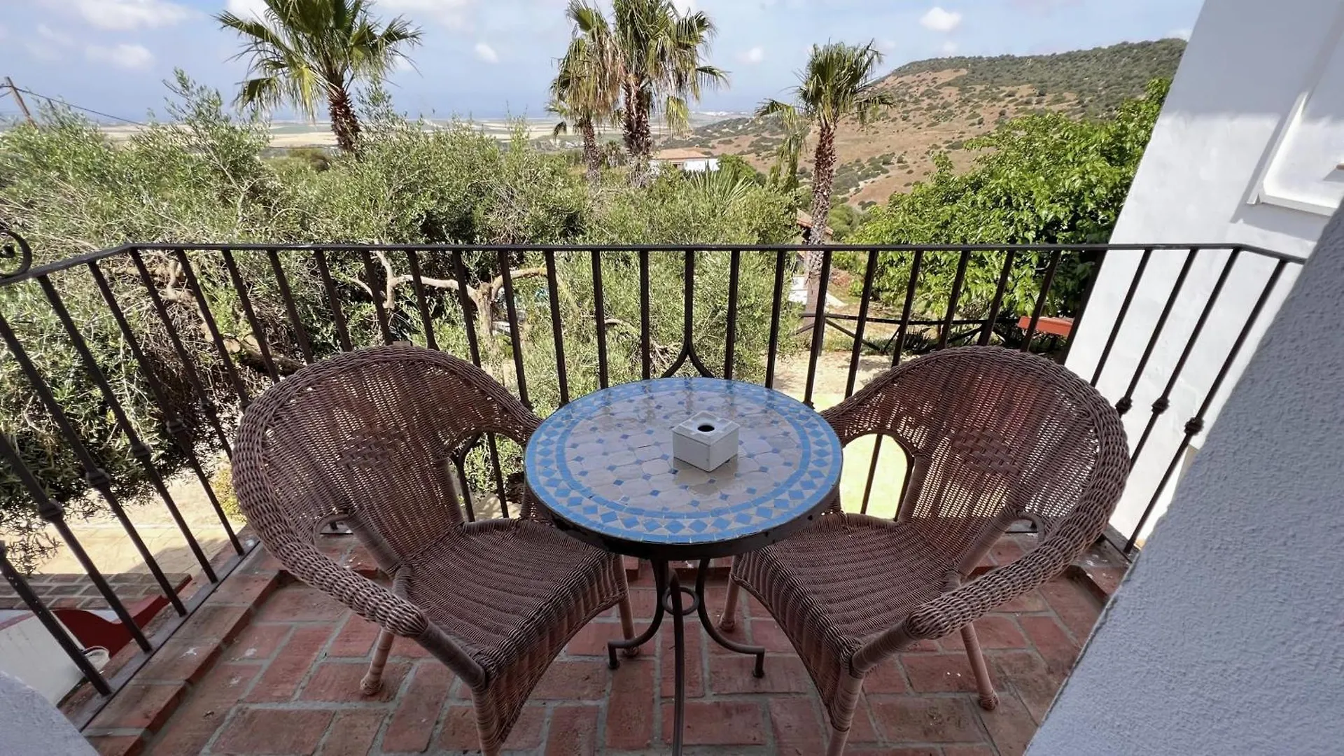 Hotel Sindhura Vejer de la Frontera Spanien