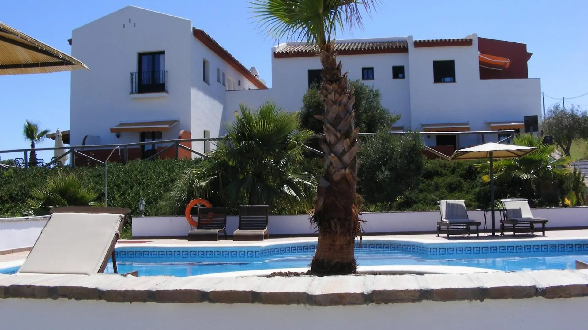 Hotel Sindhura Vejer de la Frontera