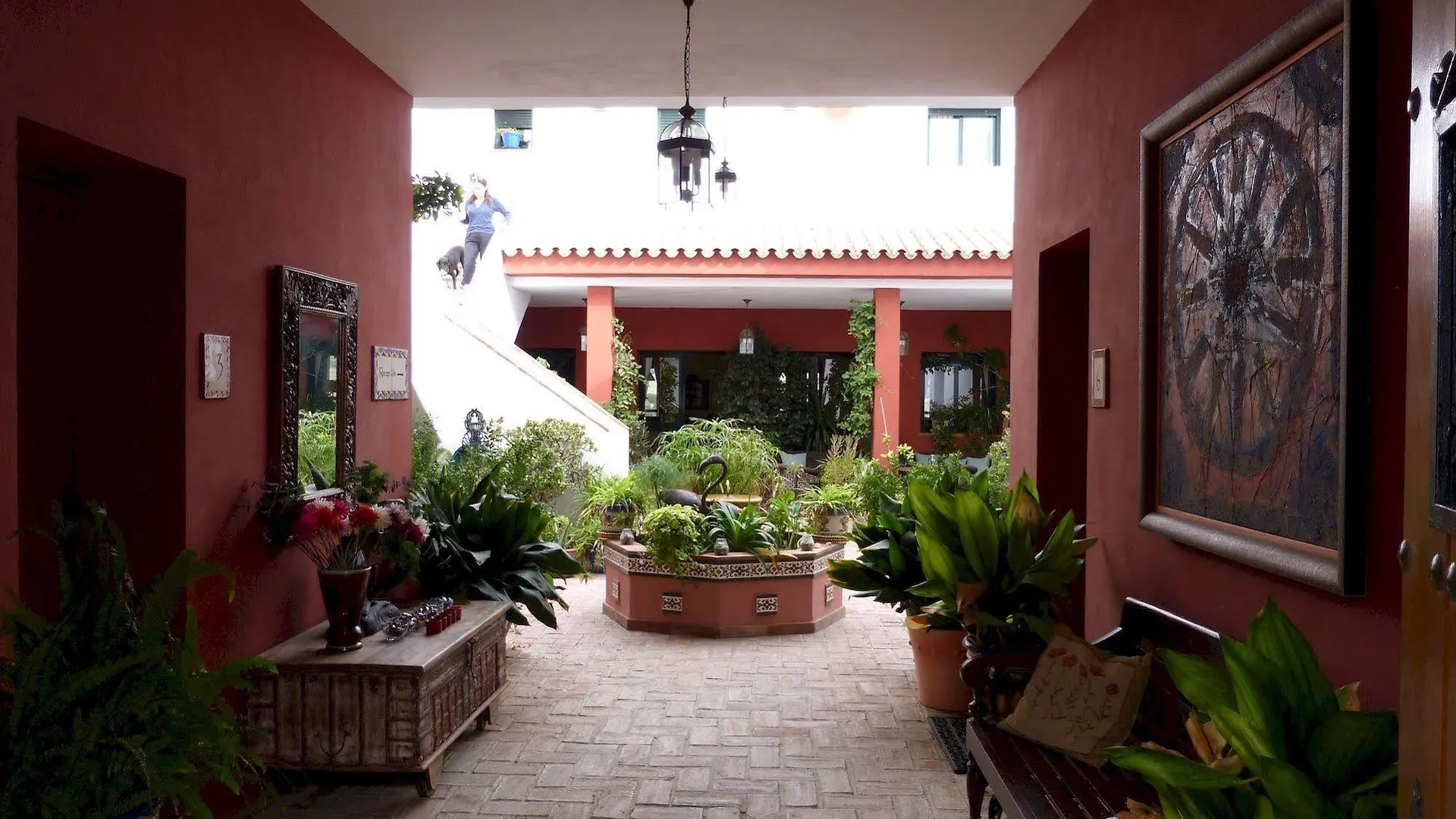 Hotel Sindhura Vejer de la Frontera