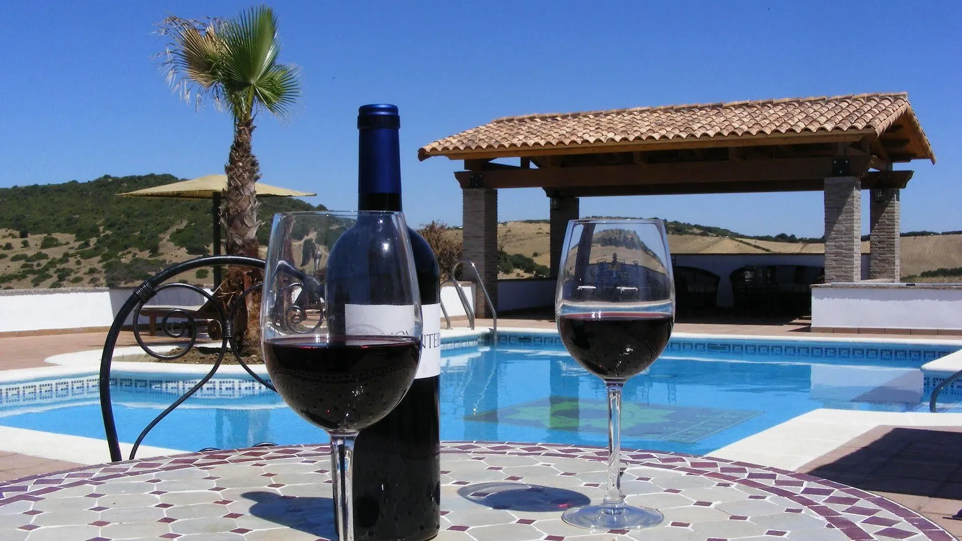 ***  Hotel Sindhura Vejer de la Frontera Spanien