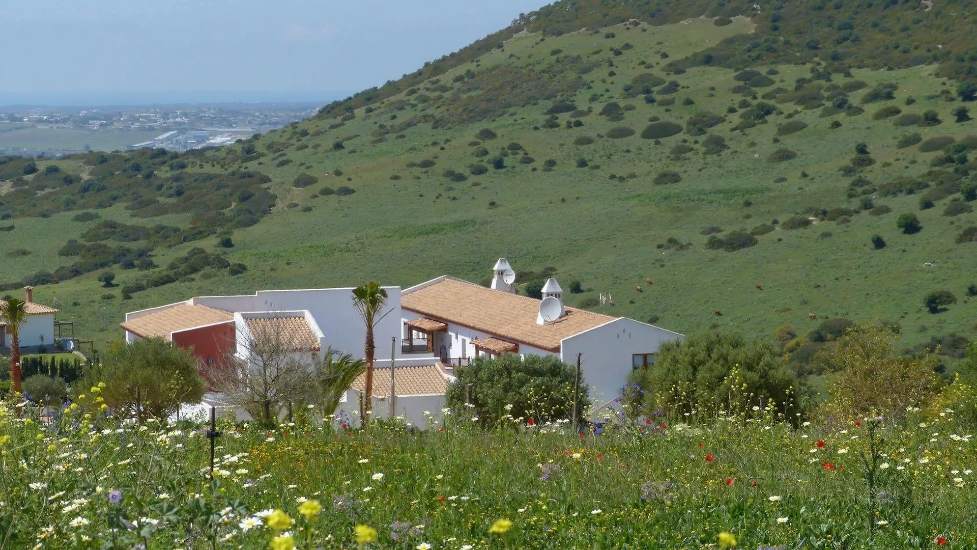 Hotel Sindhura Vejer de la Frontera