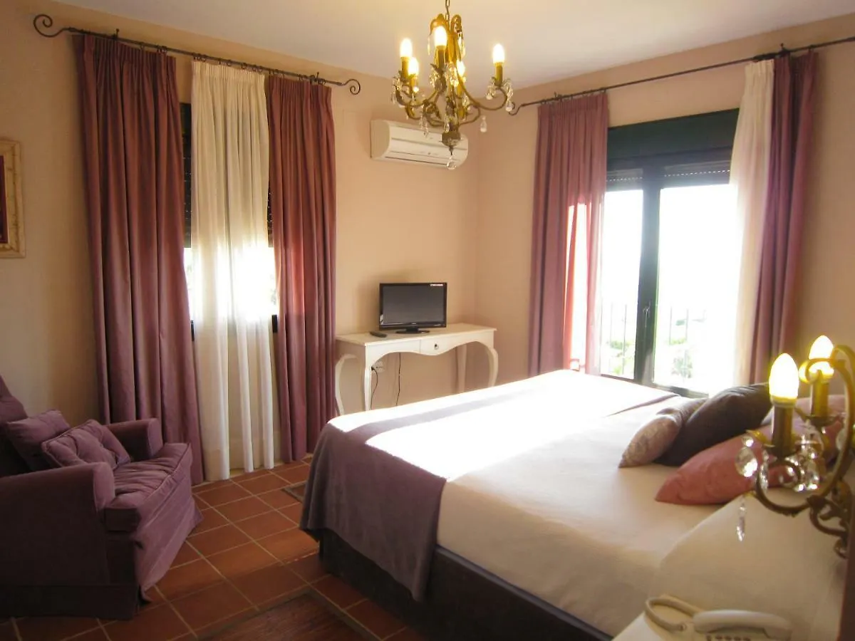 Hotel Sindhura Vejer de la Frontera 3*,